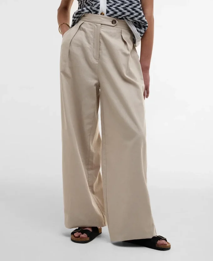 Pantalon large Lucy Pantalon large Lucy