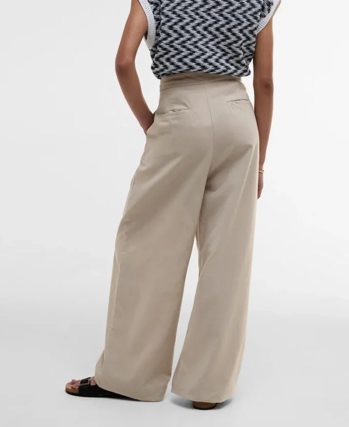 Pantalon large Lucy Pantalon large Lucy