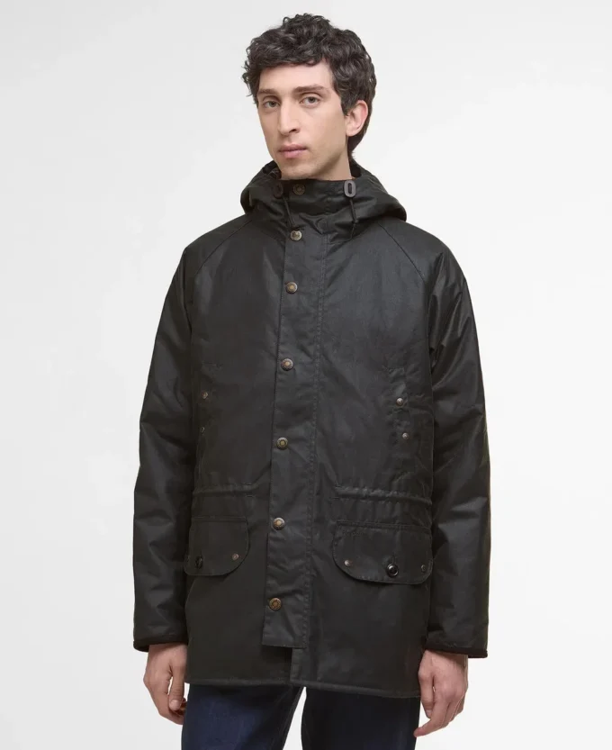 Parka cirée Reel Parka cirée Reel