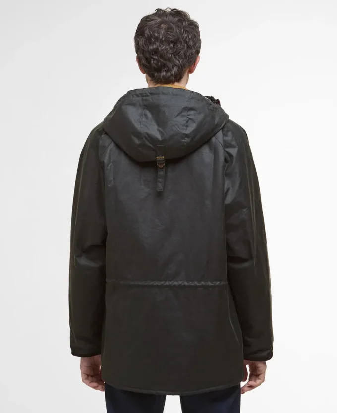 Parka cirée Reel Parka cirée Reel