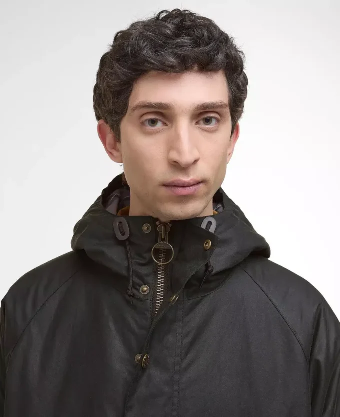 Parka cirée Reel Parka cirée Reel
