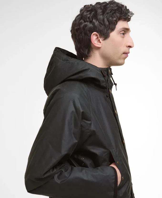Parka cirée Reel Parka cirée Reel