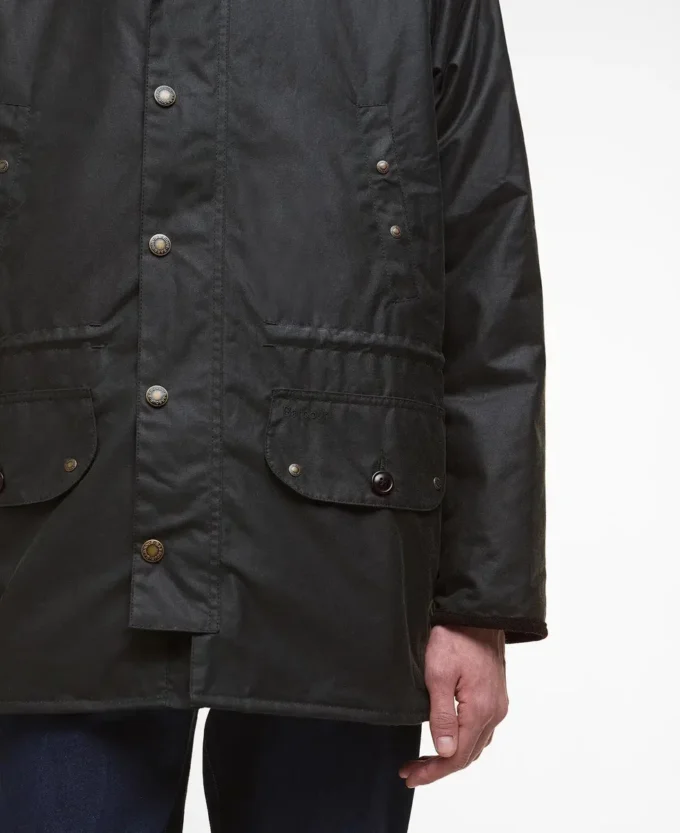 Parka cirée Reel Parka cirée Reel