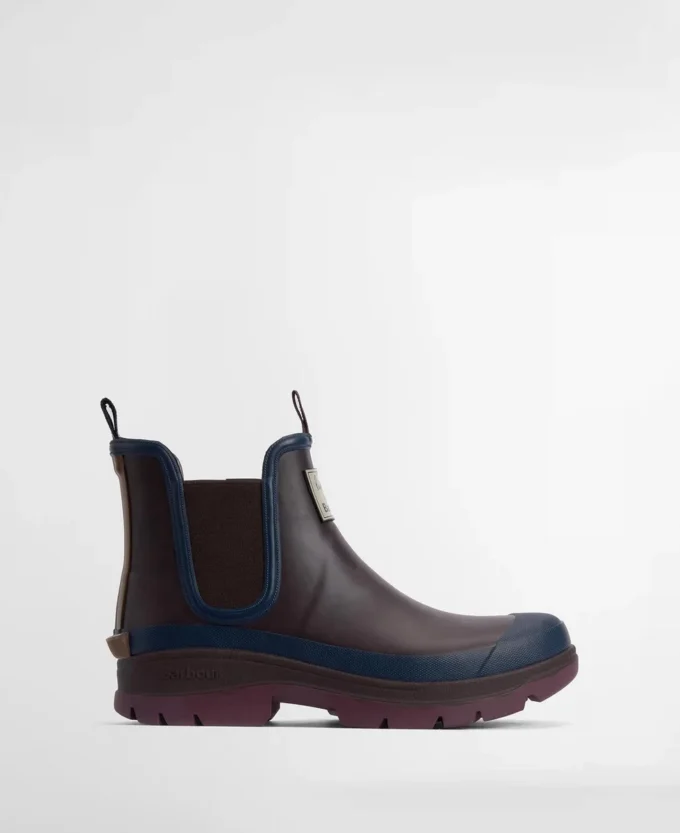 Paul Smith adore Barbour Bottes en caoutchouc Paul Smith adore Barbour Bottes en caoutchouc