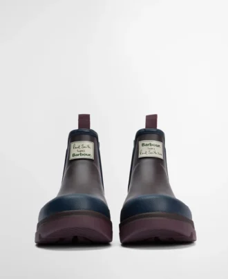 Paul Smith adore Barbour Bottes en caoutchouc Paul Smith adore Barbour Bottes en caoutchouc