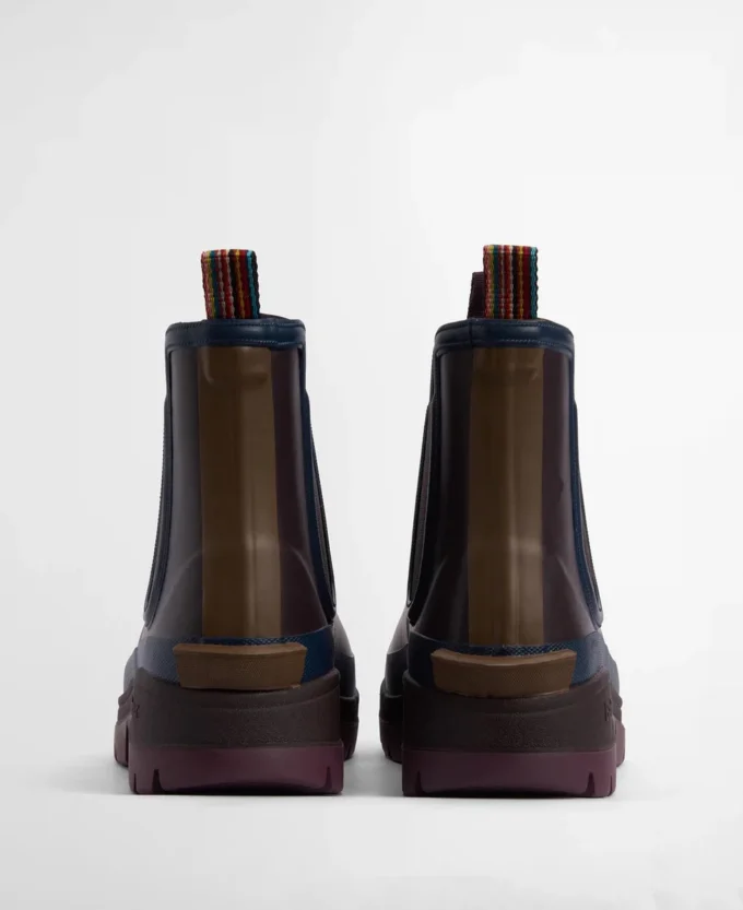 Paul Smith adore Barbour Bottes en caoutchouc Paul Smith adore Barbour Bottes en caoutchouc