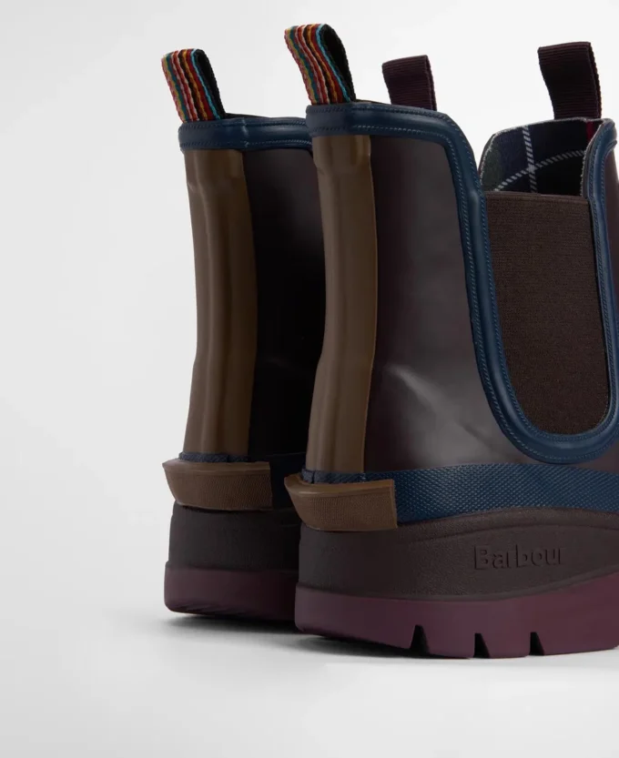 Paul Smith adore Barbour Bottes en caoutchouc Paul Smith adore Barbour Bottes en caoutchouc