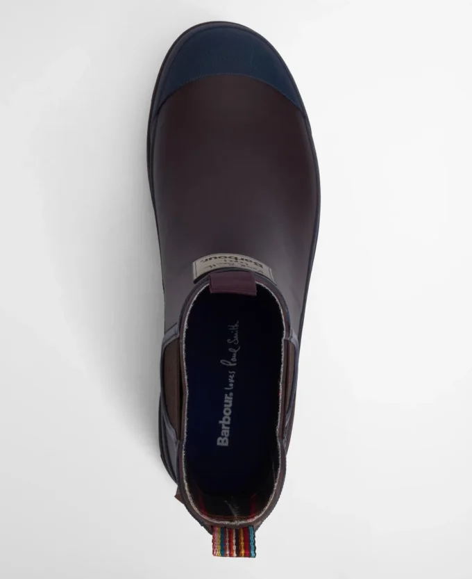 Paul Smith adore Barbour Bottes en caoutchouc Paul Smith adore Barbour Bottes en caoutchouc