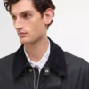 Paul Smith adore Barbour Veste cirée Beeston