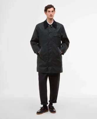 paul smith adore barbour veste cire beeston 2 330x404 - Paul Smith adore Barbour Veste cir&eacute;e Beeston