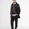 Paul Smith adore Barbour Veste cirée Beeston