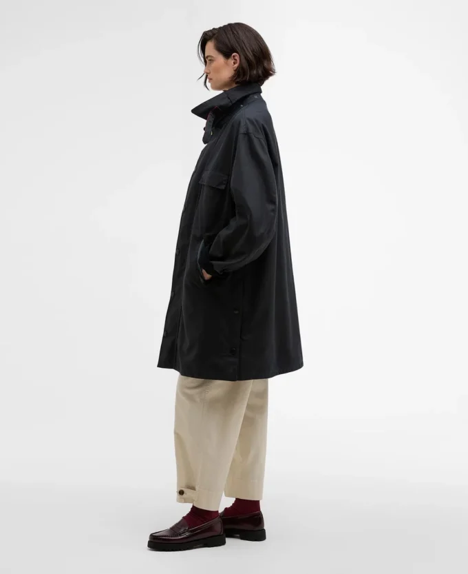 Paul Smith adore Barbour Veste cirée Beeston