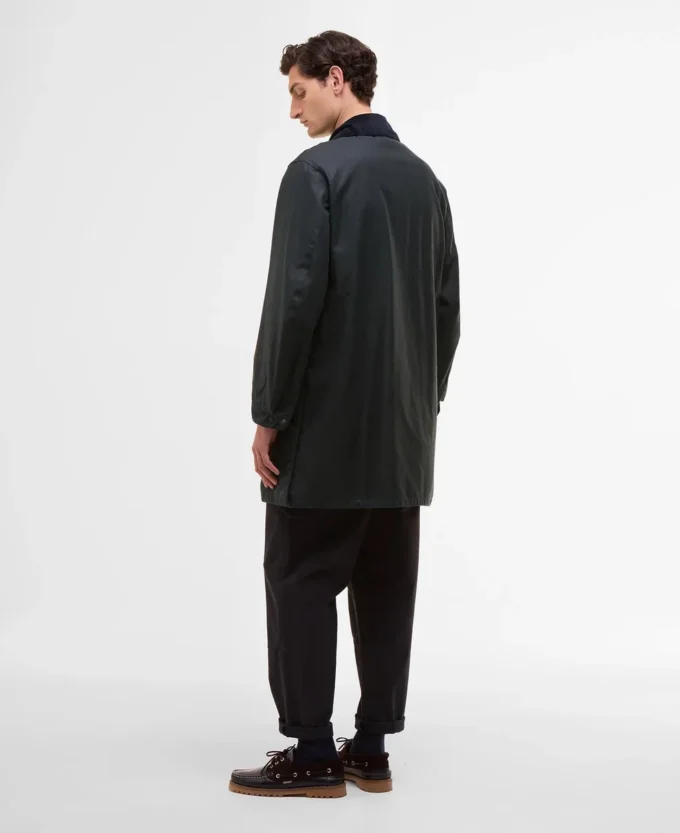 Paul Smith adore Barbour Veste cirée Beeston