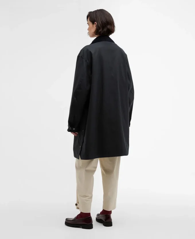 Paul Smith adore Barbour Veste cirée Beeston