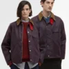 Paul Smith adore Barbour Veste cirée Transport Paul Smith adore Barbour Veste cirée Transport