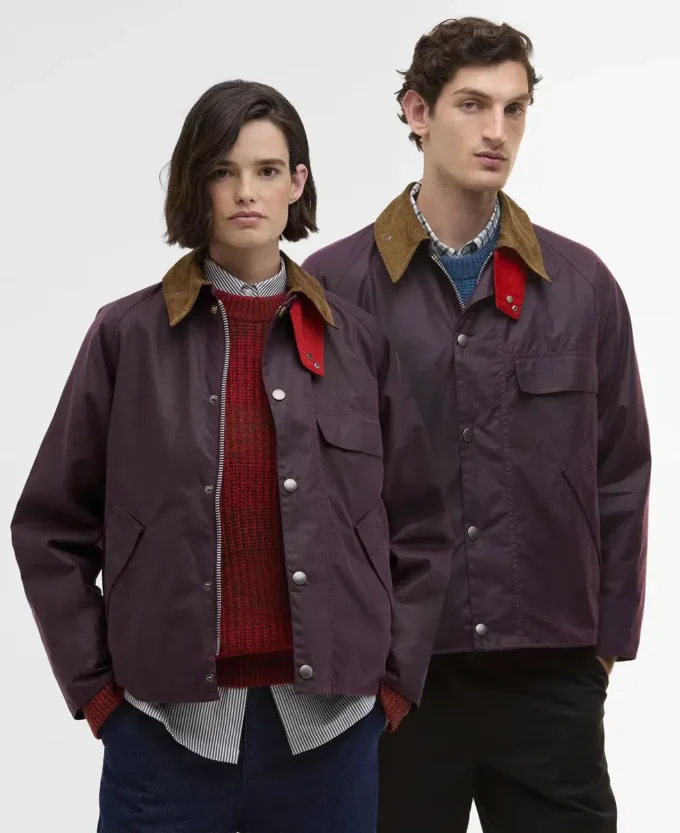 Paul Smith adore Barbour Veste cirée Transport Paul Smith adore Barbour Veste cirée Transport