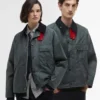 Paul Smith adore Barbour Veste cirée Transport Paul Smith adore Barbour Veste cirée Transport
