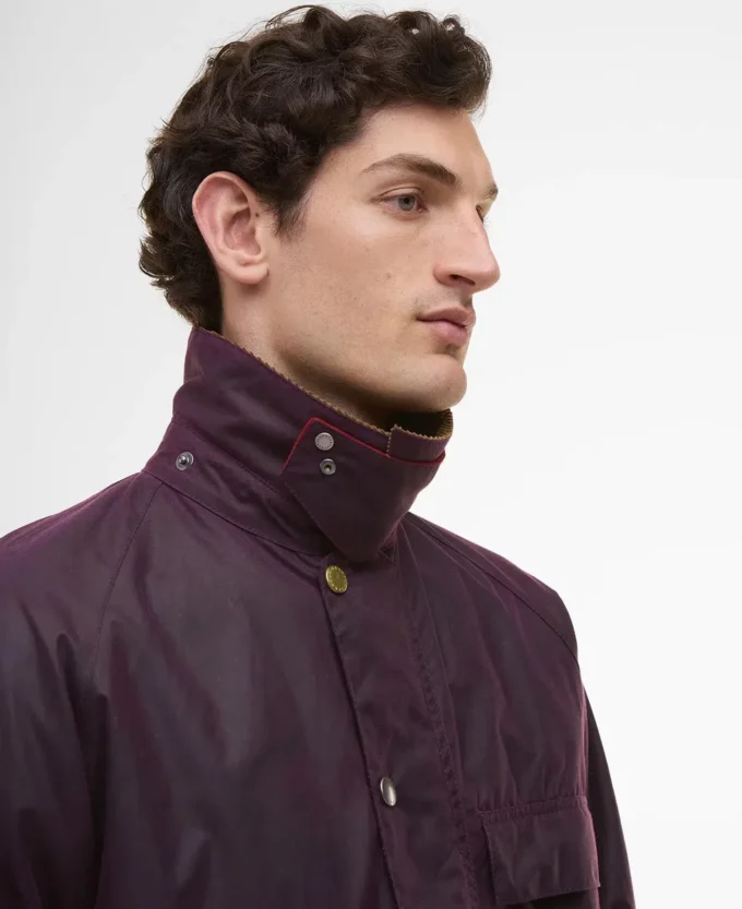 Paul Smith adore Barbour Veste cirée Transport Paul Smith adore Barbour Veste cirée Transport