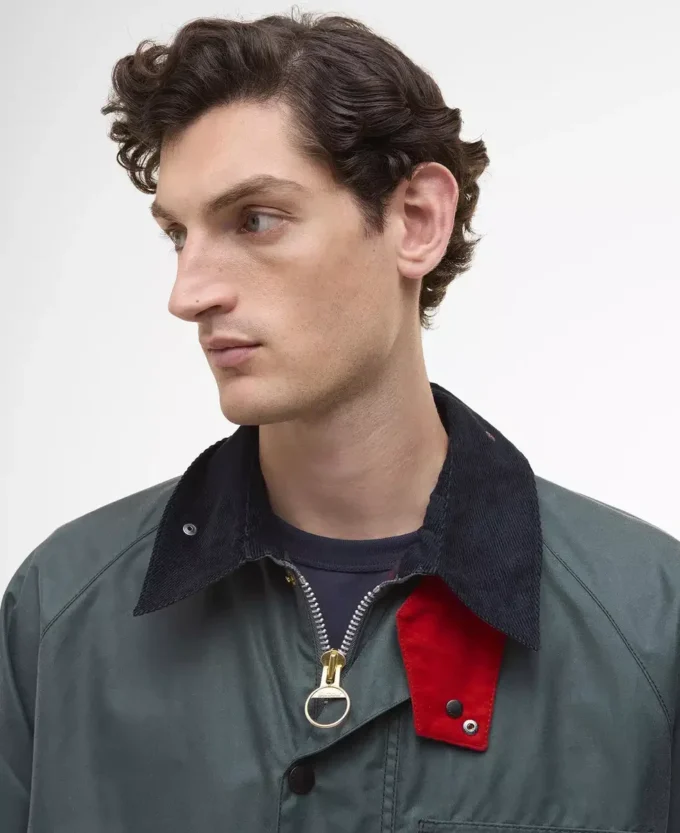 Paul Smith adore Barbour Veste cirée Transport Paul Smith adore Barbour Veste cirée Transport