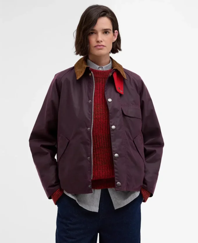 Paul Smith adore Barbour Veste cirée Transport Paul Smith adore Barbour Veste cirée Transport