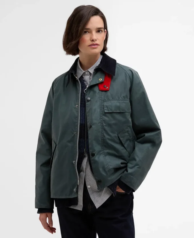 Paul Smith adore Barbour Veste cirée Transport Paul Smith adore Barbour Veste cirée Transport