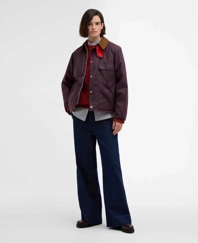 Paul Smith adore Barbour Veste cirée Transport Paul Smith adore Barbour Veste cirée Transport