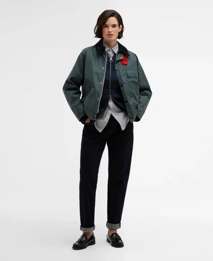 Paul Smith adore Barbour Veste cirée Transport Paul Smith adore Barbour Veste cirée Transport