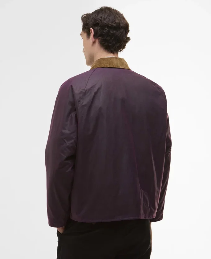 Paul Smith adore Barbour Veste cirée Transport Paul Smith adore Barbour Veste cirée Transport