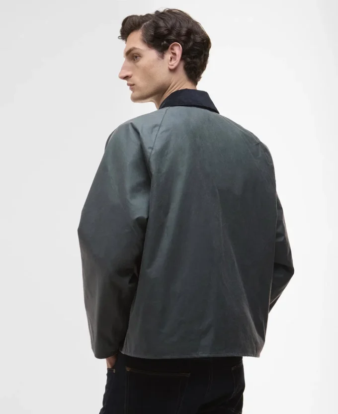 Paul Smith adore Barbour Veste cirée Transport Paul Smith adore Barbour Veste cirée Transport