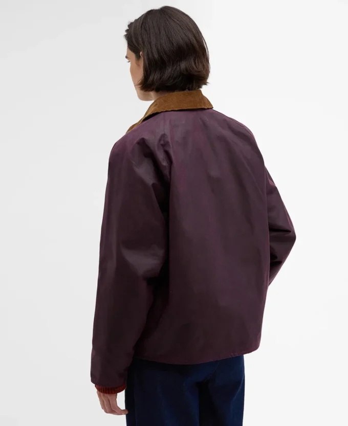 Paul Smith adore Barbour Veste cirée Transport Paul Smith adore Barbour Veste cirée Transport