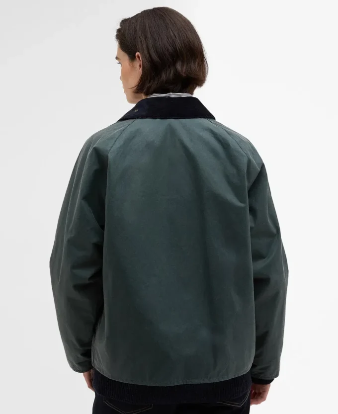 Paul Smith adore Barbour Veste cirée Transport Paul Smith adore Barbour Veste cirée Transport