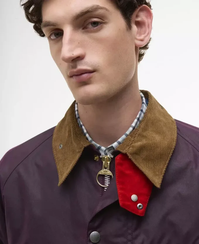 Paul Smith adore Barbour Veste cirée Transport Paul Smith adore Barbour Veste cirée Transport