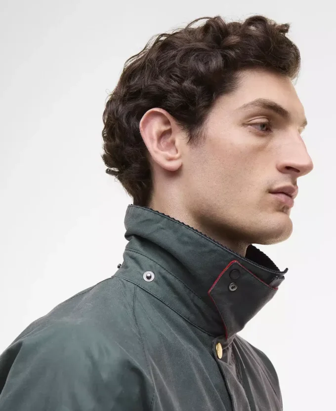 Paul Smith adore Barbour Veste cirée Transport Paul Smith adore Barbour Veste cirée Transport