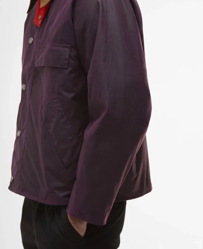 Paul Smith adore Barbour Veste cirée Transport Paul Smith adore Barbour Veste cirée Transport