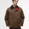 Paul Smith adore Barbour Veste oversize Bedale cirée Paul Smith adore Barbour Veste oversize Bedale cirée