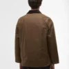 Paul Smith adore Barbour Veste oversize Bedale cirée Paul Smith adore Barbour Veste oversize Bedale cirée