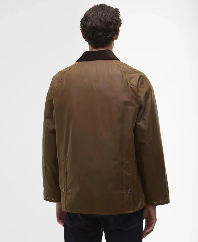 Paul Smith adore Barbour Veste oversize Bedale cirée Paul Smith adore Barbour Veste oversize Bedale cirée