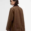 Paul Smith adore Barbour Veste oversize Bedale cirée Paul Smith adore Barbour Veste oversize Bedale cirée