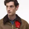 Paul Smith adore Barbour Veste oversize Bedale cirée Paul Smith adore Barbour Veste oversize Bedale cirée