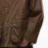 Paul Smith adore Barbour Veste oversize Bedale cirée Paul Smith adore Barbour Veste oversize Bedale cirée