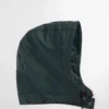Paul Smith adore Barbour Waxed Hood