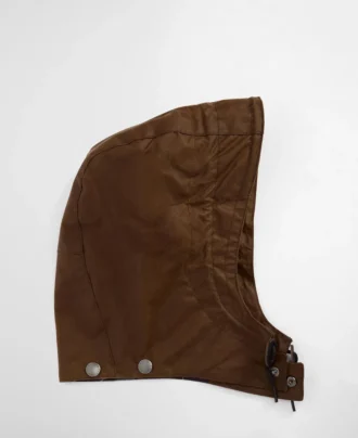 Paul Smith adore Barbour Waxed Hood