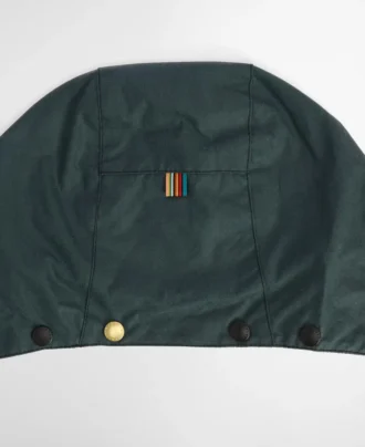 paul smith adore barbour waxed hood 2 1 330x404 - Paul Smith adore Barbour Waxed Hood