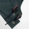 Paul Smith adore Barbour Waxed Hood