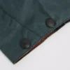 Paul Smith adore Barbour Waxed Hood