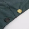 Paul Smith adore Barbour Waxed Hood