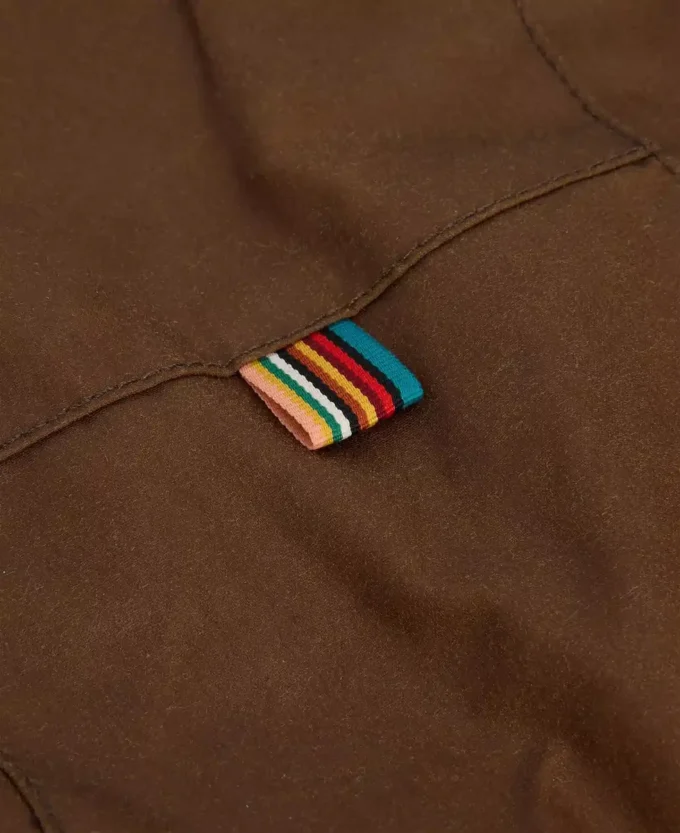 Paul Smith adore Barbour Waxed Hood Paul Smith adore Barbour Waxed Hood
