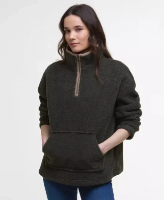 Polaire à demi-zip Bamburgh Polaire à demi-zip Bamburgh