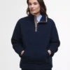 Polaire à demi-zip Bamburgh Polaire à demi-zip Bamburgh