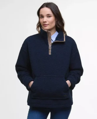 Polaire à demi-zip Bamburgh Polaire à demi-zip Bamburgh